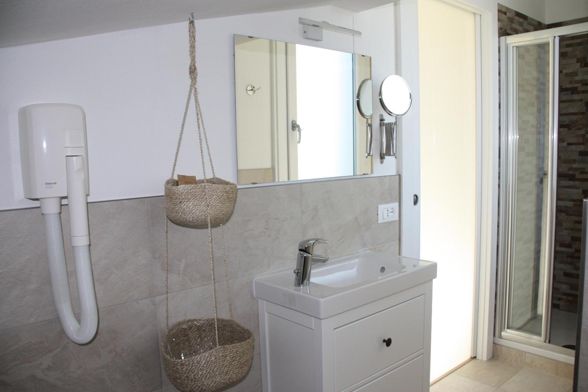 B&B Le Magnolie Faggeto Lario Exteriér fotografie