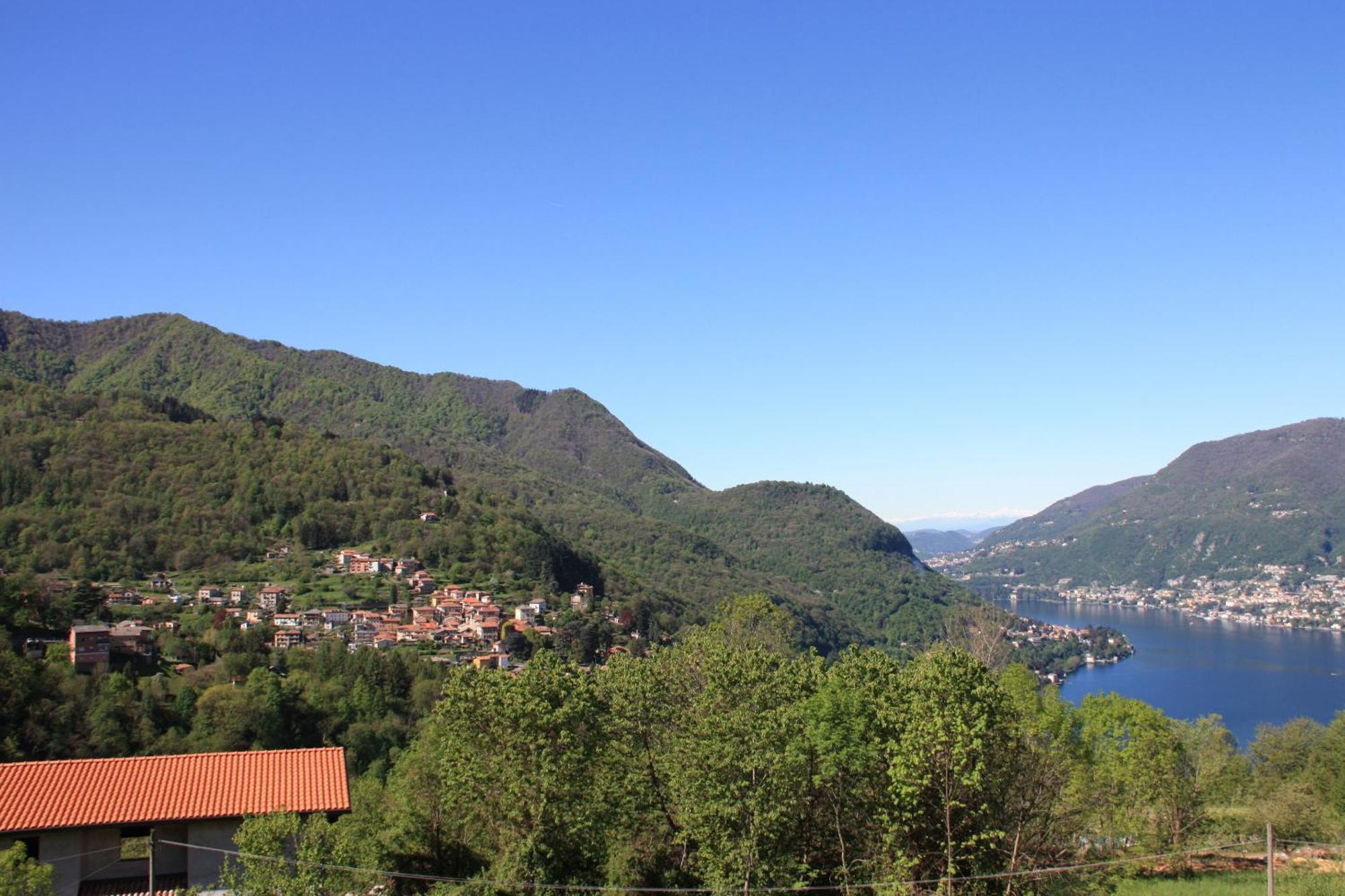 B&B Le Magnolie Faggeto Lario Exteriér fotografie