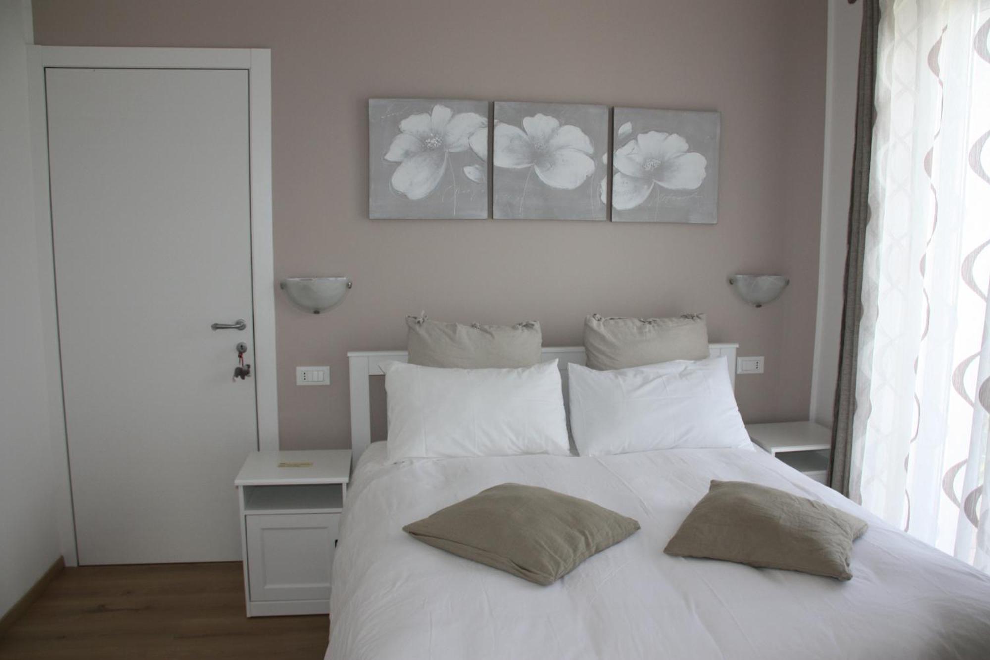 B&B Le Magnolie Faggeto Lario Exteriér fotografie