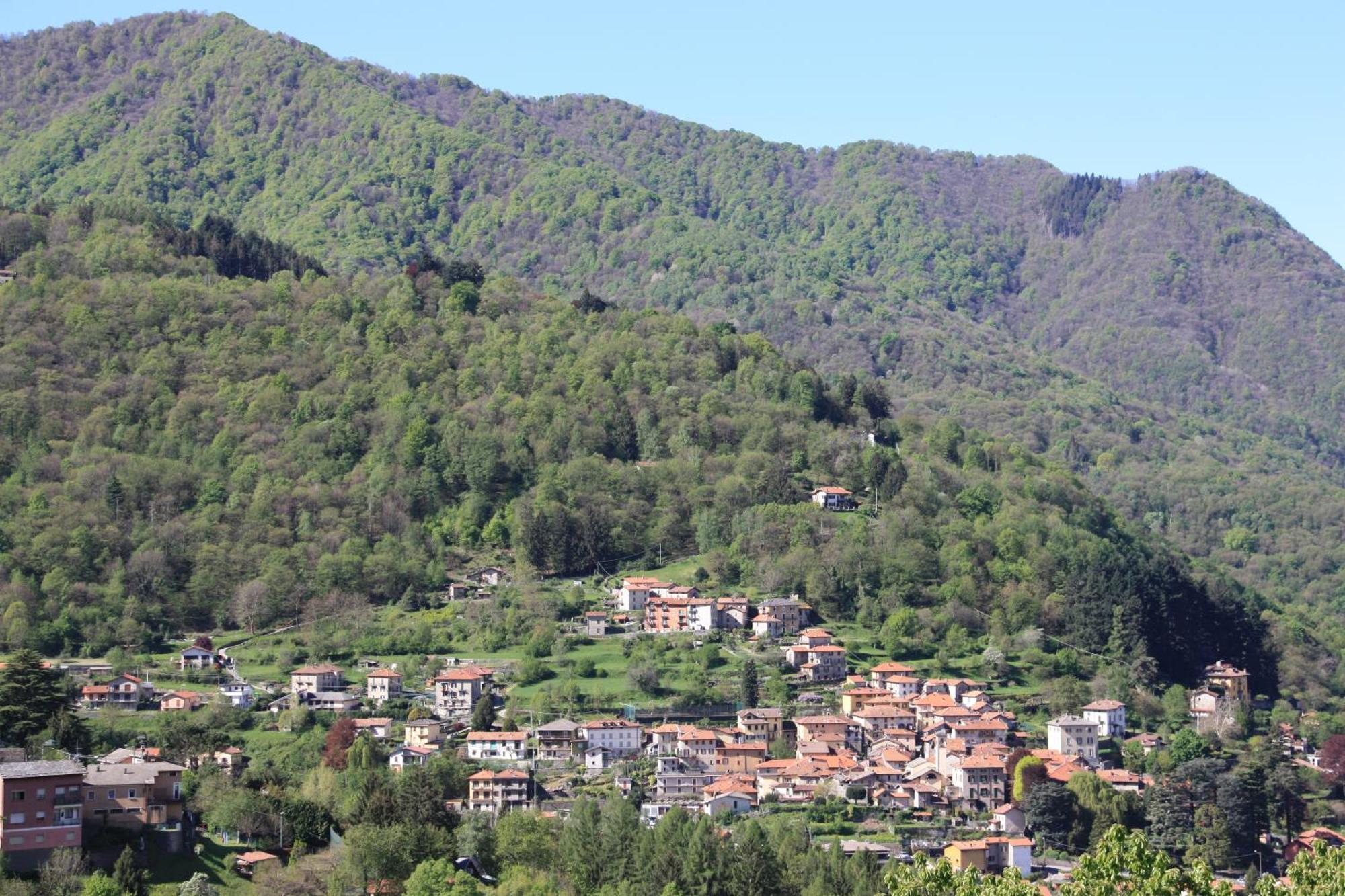 B&B Le Magnolie Faggeto Lario Exteriér fotografie